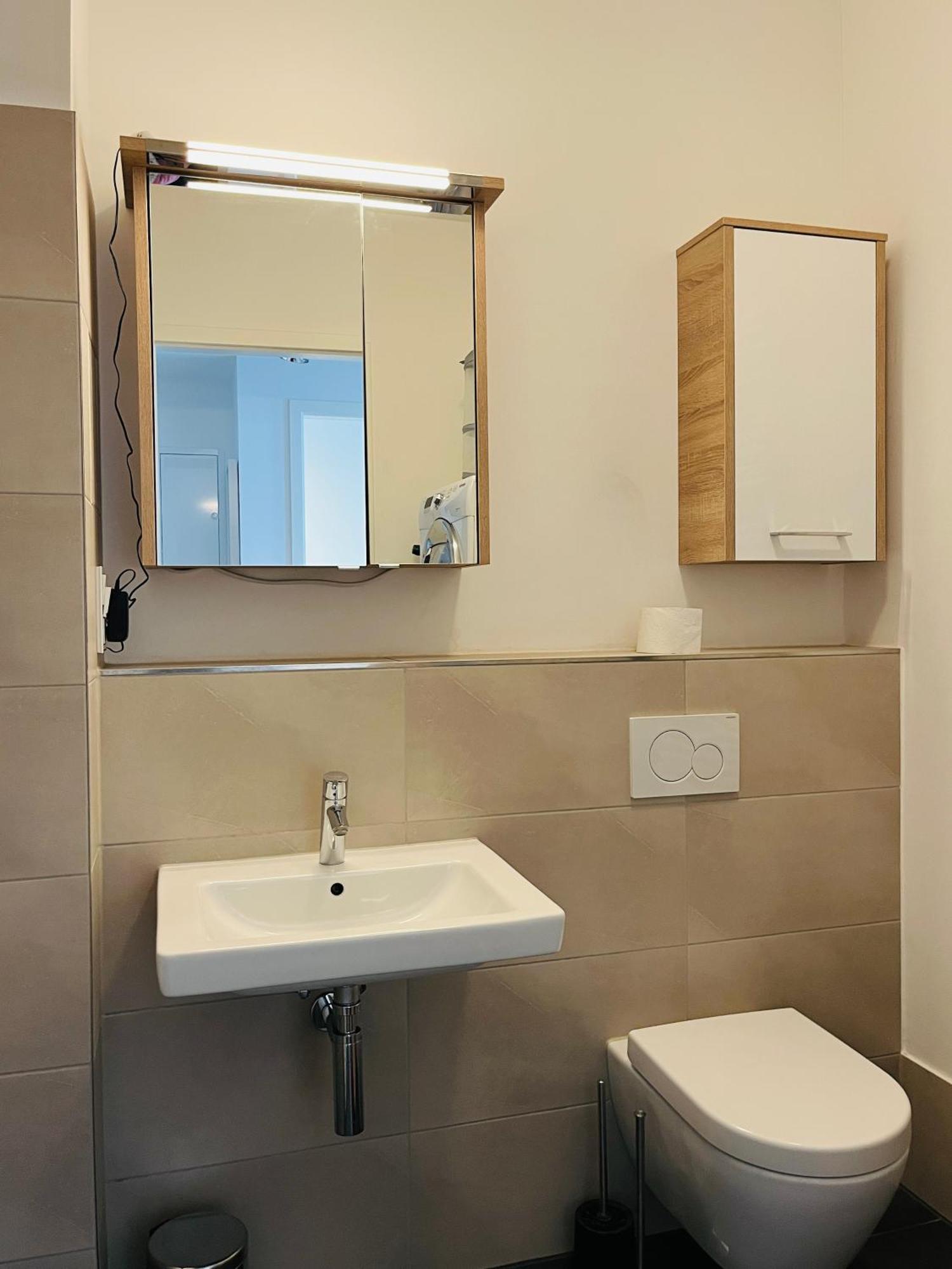 Modern Apartment In Mitte Βερολίνο Εξωτερικό φωτογραφία
